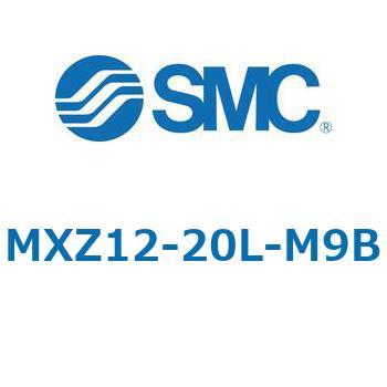 MXZ - リニアガイド付薄形シリンダ SMC