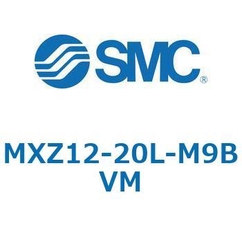 MXZ - リニアガイド付薄形シリンダ SMC