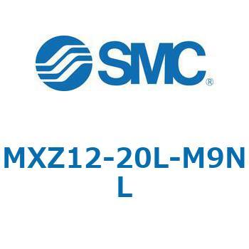 MXZ - リニアガイド付薄形シリンダ SMC