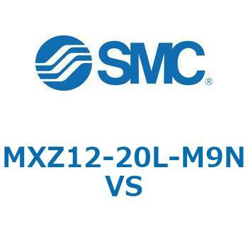 MXZ - リニアガイド付薄形シリンダ SMC