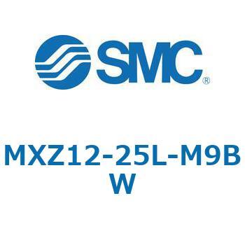 MXZ - リニアガイド付薄形シリンダ SMC