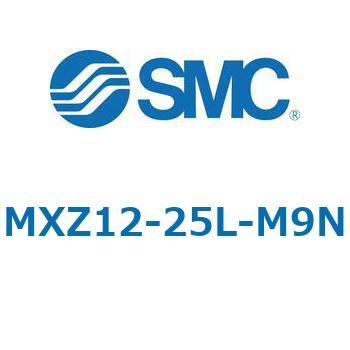 MXZ - リニアガイド付薄形シリンダ SMC