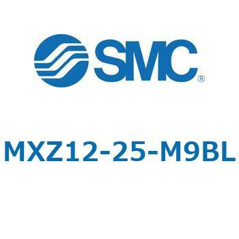MXZ - リニアガイド付薄形シリンダ SMC