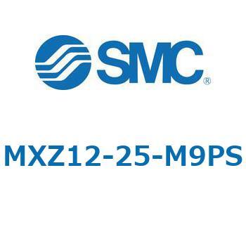 MXZ - リニアガイド付薄形シリンダ SMC