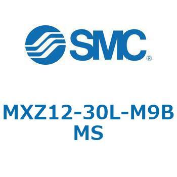 MXZ - リニアガイド付薄形シリンダ SMC