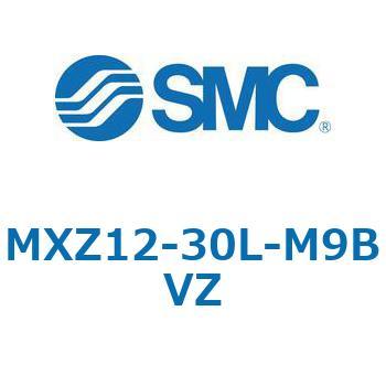 MXZ - リニアガイド付薄形シリンダ SMC