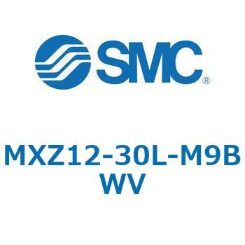 MXZ - リニアガイド付薄形シリンダ SMC