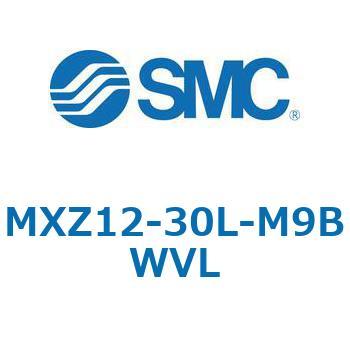 MXZ - リニアガイド付薄形シリンダ SMC