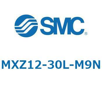 MXZ - リニアガイド付薄形シリンダ SMC
