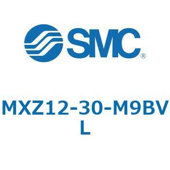 MXZ - リニアガイド付薄形シリンダ SMC