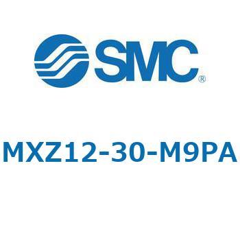 MXZ - リニアガイド付薄形シリンダ SMC
