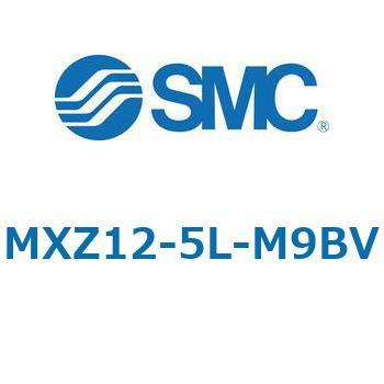 MXZ - リニアガイド付薄形シリンダ SMC