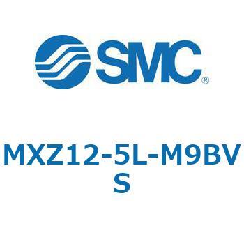MXZ - リニアガイド付薄形シリンダ SMC
