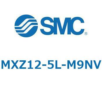 MXZ - リニアガイド付薄形シリンダ SMC