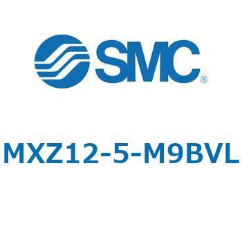 MXZ - リニアガイド付薄形シリンダ SMC