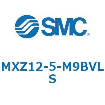 MXZ - リニアガイド付薄形シリンダ SMC