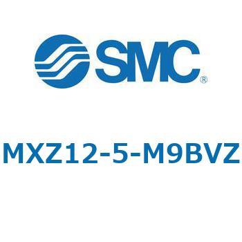 MXZ - リニアガイド付薄形シリンダ SMC
