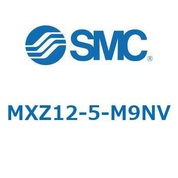 MXZ - リニアガイド付薄形シリンダ SMC