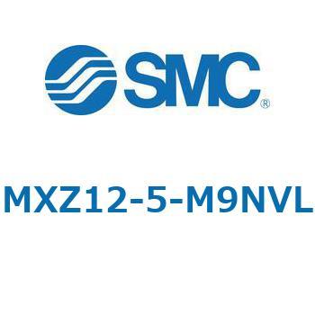 MXZ - リニアガイド付薄形シリンダ SMC