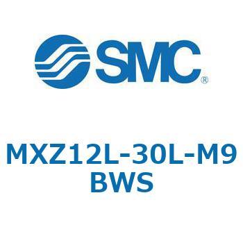 MXZ - リニアガイド付薄形シリンダ SMC
