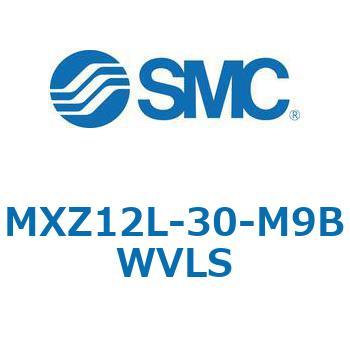 MXZ - リニアガイド付薄形シリンダ SMC