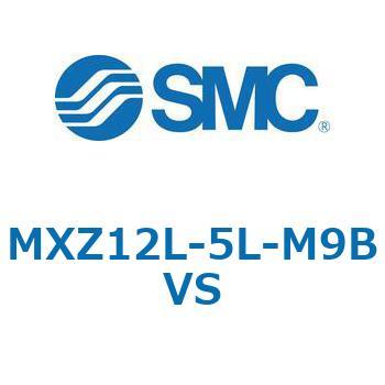 MXZ - リニアガイド付薄形シリンダ SMC