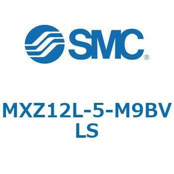 MXZ - リニアガイド付薄形シリンダ SMC