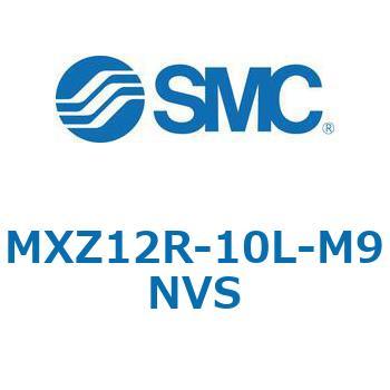 MXZ - リニアガイド付薄形シリンダ SMC