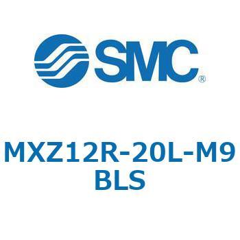 MXZ - リニアガイド付薄形シリンダ SMC