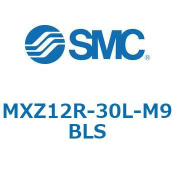 MXZ - リニアガイド付薄形シリンダ SMC