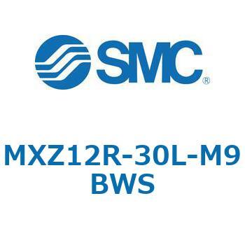 MXZ - リニアガイド付薄形シリンダ SMC