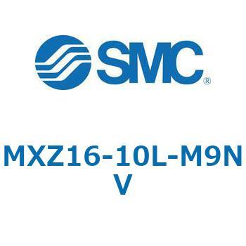 MXZ - リニアガイド付薄形シリンダ SMC