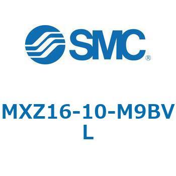 MXZ - リニアガイド付薄形シリンダ SMC