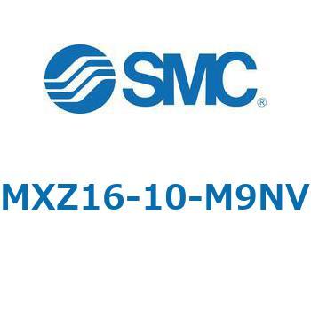 MXZ - リニアガイド付薄形シリンダ SMC