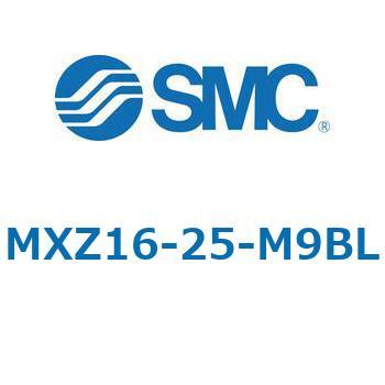 MXZ - リニアガイド付薄形シリンダ SMC