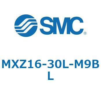 MXZ - リニアガイド付薄形シリンダ SMC
