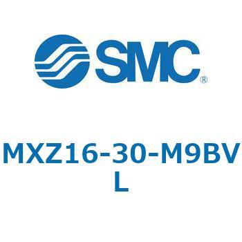 MXZ - リニアガイド付薄形シリンダ SMC