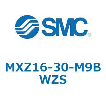 MXZ - リニアガイド付薄形シリンダ SMC