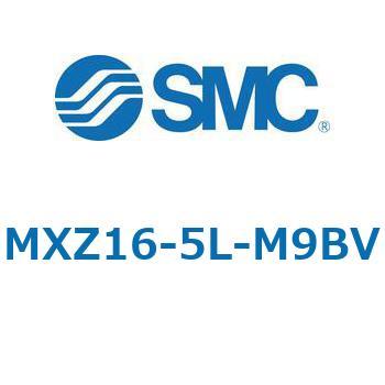 MXZ - リニアガイド付薄形シリンダ SMC