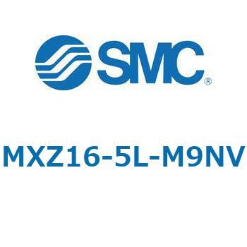 MXZ - リニアガイド付薄形シリンダ SMC