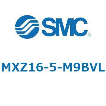 MXZ - リニアガイド付薄形シリンダ SMC