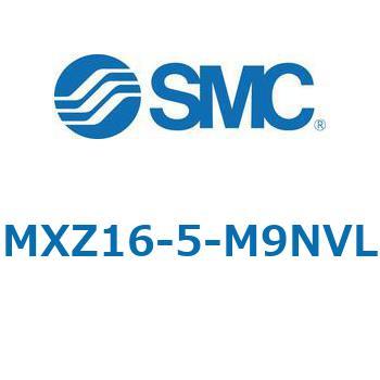 MXZ - リニアガイド付薄形シリンダ SMC