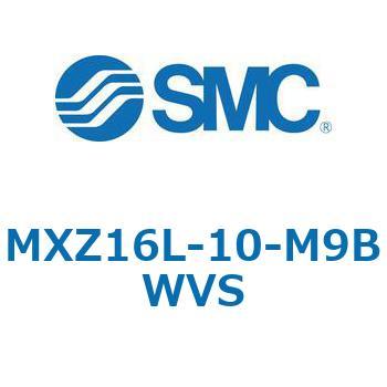MXZ - リニアガイド付薄形シリンダ SMC
