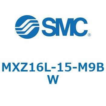 MXZ - リニアガイド付薄形シリンダ SMC