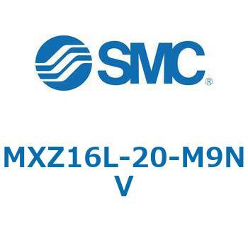 MXZ - リニアガイド付薄形シリンダ SMC