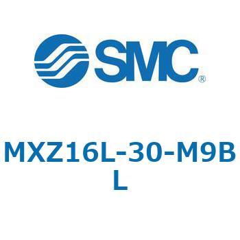 MXZ - リニアガイド付薄形シリンダ SMC
