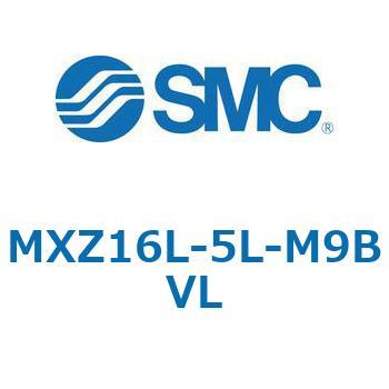 MXZ - リニアガイド付薄形シリンダ SMC