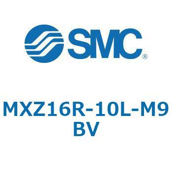 MXZ - リニアガイド付薄形シリンダ SMC