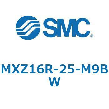MXZ - リニアガイド付薄形シリンダ SMC