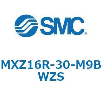 MXZ - リニアガイド付薄形シリンダ SMC
